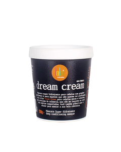 Mascara Dream Cream Super Hidratante 200g Lola