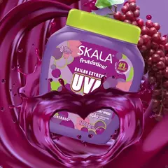 Crema 2 en 1 Frutástica Uva - Skala en internet
