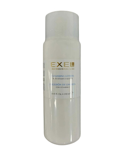 Emulsion de Limpieza Facial Con Vitamina E 250ml Exel