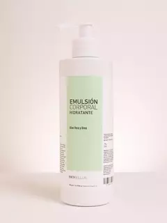 Emulsión Corporal Hidratante Aloe Vera y Urea 400g - Biobellus en internet