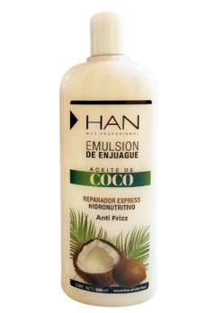 ACONDICIONADOR ACEITE DE COCO 500CM3 - HAN