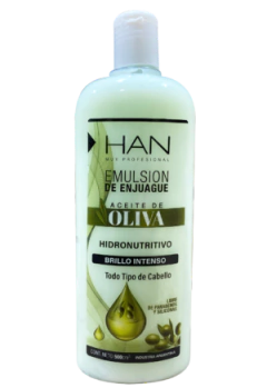 ACONDICIONADOR OLIVA 500CM3 - HAN
