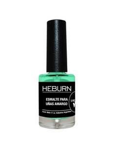 ESMALTE AMARGO PARA UÑAS - HEBURN - comprar online