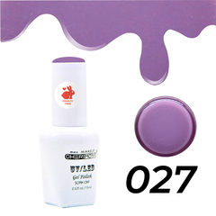 Esmalte Semipermanente UV/Led Gel Polish 15ml T027- Cherimoya - comprar online