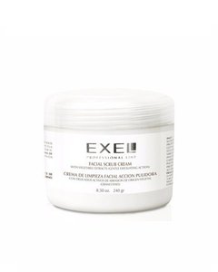 Crema de Limpieza Facial acción pulidora x 240 gr - Exel