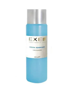 Loción Tonificante con colágeno - Exel Profesional