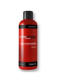 Acondicionador Cremoso Ácido Color Master 1000ml - Fidelité - Pelomania