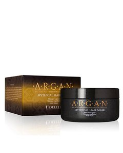 MÁSCARA CAPILAR ARGAN 250ML - FIDELITÉ - Pelomania