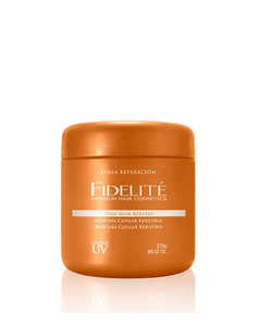Máscara capilar keratina x270g - Fidelité