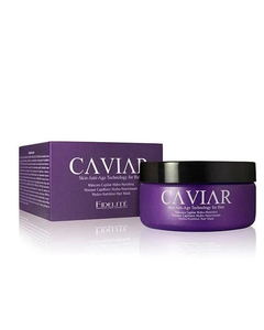 Mascara Capilar Hidro-Nutritiva Caviar Fidelite x250ml - Pelomania