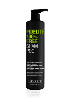 SHAMPOO FREE 100% 900ML - FIDELITE - Pelomania