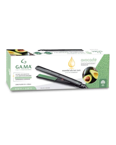 Planchita De Pelo Elegance Avocado Active Oil - Gama Italy en internet