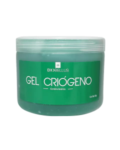 Gel Criógeno Con Centella Asiática 500gr- Biobellus - comprar online