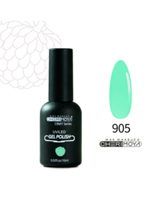 Esmalte Gel Polish UV/LED CRMY 15ml Tono A905- Cherimoya - comprar online