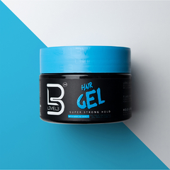Gel De Peinado Barberia Profesional 250ml - Level 3 en internet