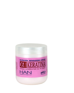 MÁSCARA KERATINA 200GR - HAN - comprar online