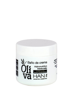 BAÑO DE CREMA OLIVA 200GR - HAN - comprar online