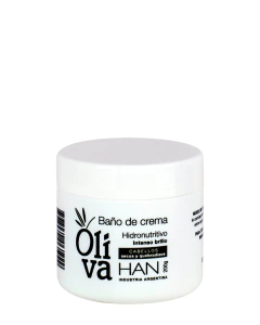 BAÑO DE CREMA OLIVA 200GR - HAN - comprar online