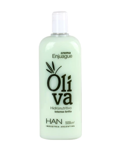 ACONDICIONADOR OLIVA 500CM3 - HAN - comprar online