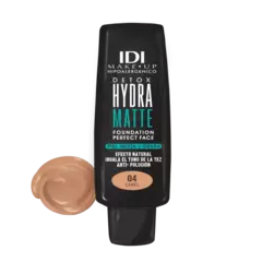 Base de Maquillaje Hydra Matte Piel Grasa y Mixta - IDI Make Up - Pelomania
