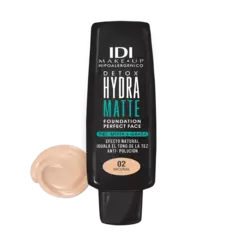 Base de Maquillaje Hydra Matte Piel Grasa y Mixta - IDI Make Up - comprar online