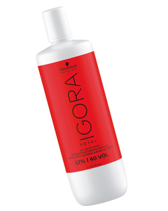Loción Activadora Igora Royal 40vol 1000ml Schwarzkopf en internet
