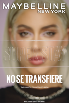Imagen de Superstay Lumi Matte Base de Maquillaje Tono 115 - Maybelline