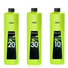 Crema Oxidante Inoa 20 Volúmenes 1000ml Loreal - comprar online