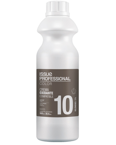 Crema Oxidante Compatible 10vol 900ml Issue Professional - comprar online