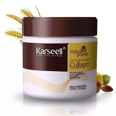 Combo Mascara Karseell + Shine Fidelité + Gorro Térmico - comprar online