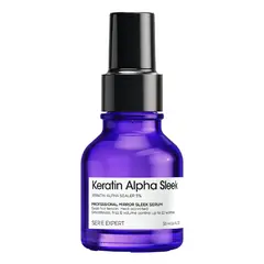 Sérum Keratin Alpha Sleek Suavidad Control Frizz y Volumen 50ml - Loreal