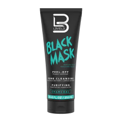 Mascarilla Peel-Off Purificante de Carbon 250ml Level 3