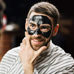 Mascarilla Peel-Off Purificante de Carbon 250ml Level 3 - comprar online