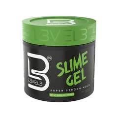 Gel Fijador Slime Para El Cabello F3 X250ml - Level 3