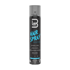 Spray de Fijación Natural Look F3 x383 Gr - Level 3