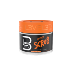 Mascara Exfoliante Facial Apricot Scrub X500Ml - Level 3