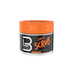Mascara Exfoliante Facial Apricot Scrub X500Ml - Level 3