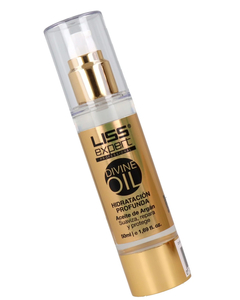 Aceite de Argan Divine Oil 3 en 1 50ml Liss Expert en internet