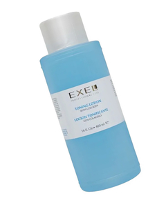 Loción Tonificante con colágeno 480ml Exel Profesional en internet