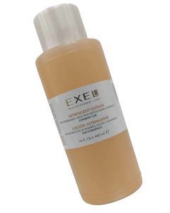 Loción Astringente 480ml Exel Profesional en internet