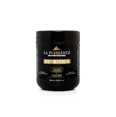 Máscara con Argán y Ácido Hialurónico x 500 ML Alta nutrición - LA PUISSANCE