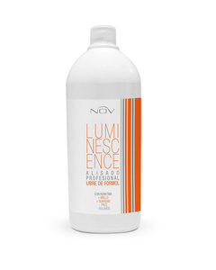 Alisado Profesional Sin Formol Luminiscence X 900ml - Nov - comprar online
