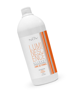Alisado Profesional Sin Formol Luminiscence X 900ml - Nov en internet