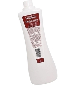 Oxidante Capilar 20Vol Majicreme 950ml Loreal - comprar online