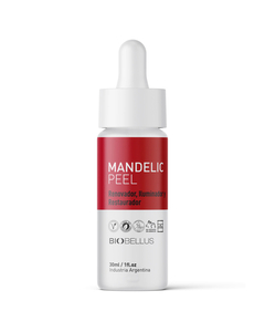 Suero Facial Mandelic Peel 30ml - Biobellus - comprar online