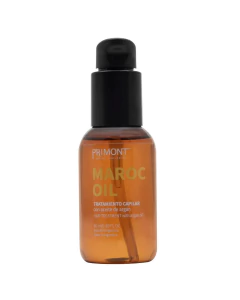 Tratamiento capilar con Aceite de Argan 50ml - Maroc Oil Primont en internet