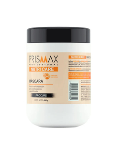 Máscara Nutri Care Cabellos Secos y Sensibilizados 450g - Prismax