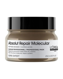 Mascara Absolut Repair Molecular 250ml Loreal
