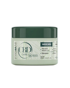 Máscara CBD Care Cabello Normal a Seco 250g Prismax