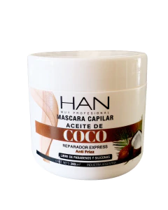 Mascara Aceite de Coco 200cm3 - Han - comprar online